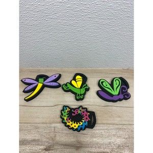 Chunky Foam Stamps Set 4 Insects